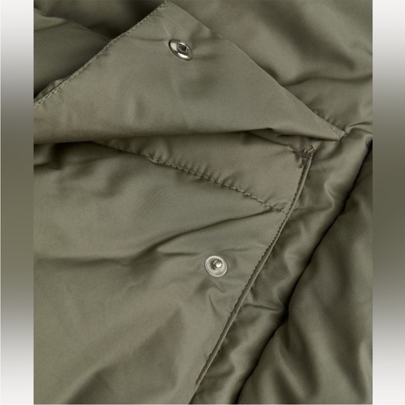Oversized puffer jacket from H&M - Picture 5 of 6